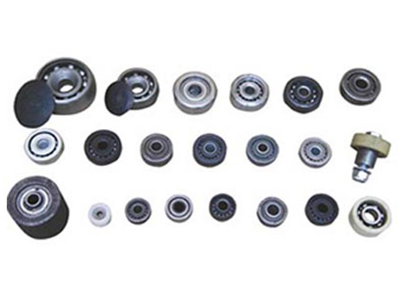 Konveyör-Rulmanları