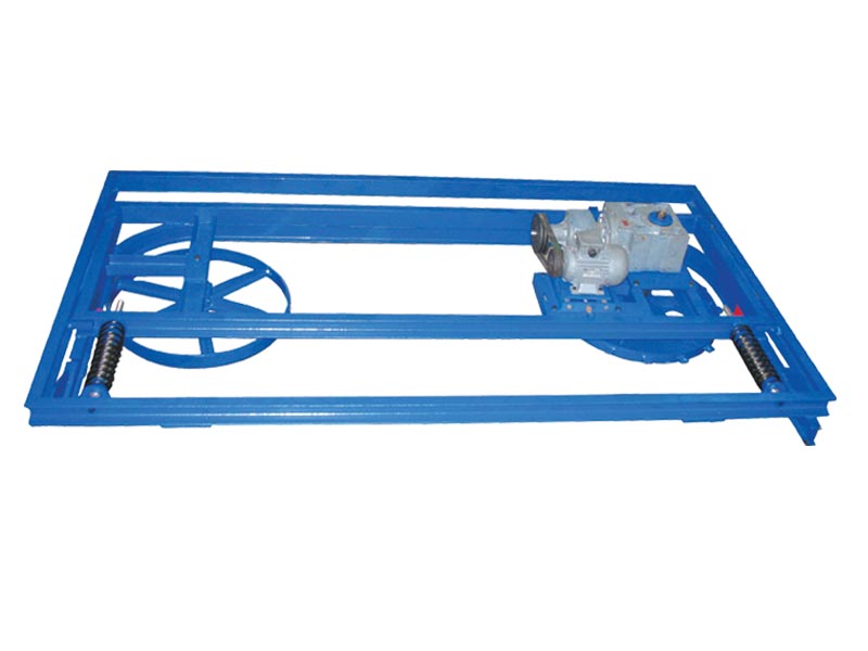 180°-Dönüşlü-Tahrik-Ünitesi