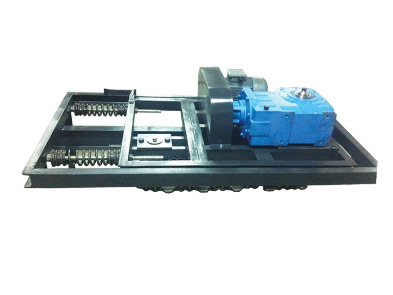 Caterpillar-Tahrik-Ünitesi